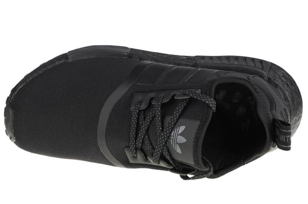 adidas NMD_R1 J FX8777, för pojke, Sneakers, svart