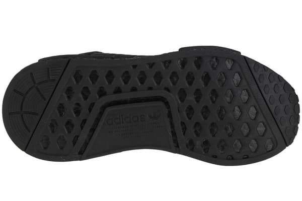 adidas NMD_R1 J FX8777, för pojke, Sneakers, svart
