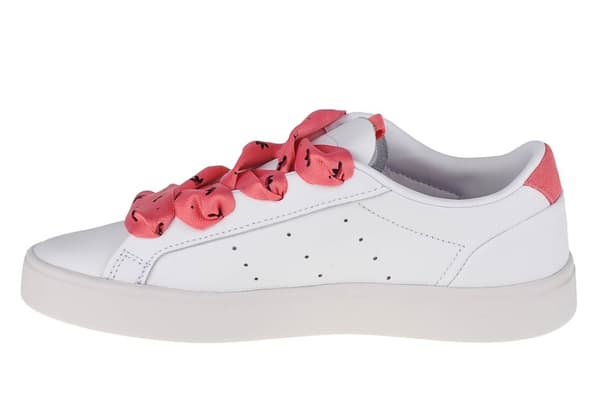 adidas Sleek W FY6679, Kvinde, Sneakers, hvid