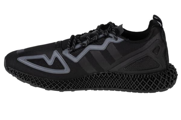 adidas ZX 2K 4D FZ3561, Man, Sneakers, svart