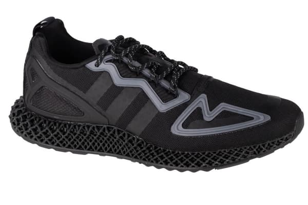 adidas ZX 2K 4D FZ3561, Man, Sneakers, svart