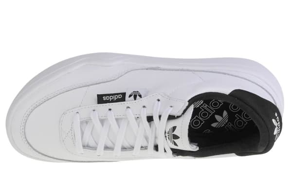 adidas Her Court W GW5364, Kvinna, Sneakers, vit