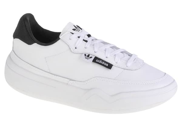 adidas Her Court W GW5364, Kvinna, Sneakers, vit