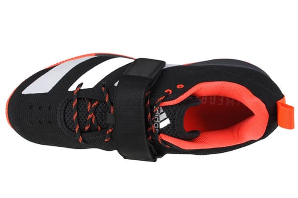 adidas Adipower Weightlifting II GZ0178, Unisex, Träningsskor, svart