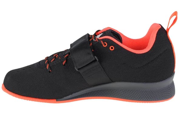 adidas Adipower Weightlifting II GZ0178, Unisex, Träningsskor, svart