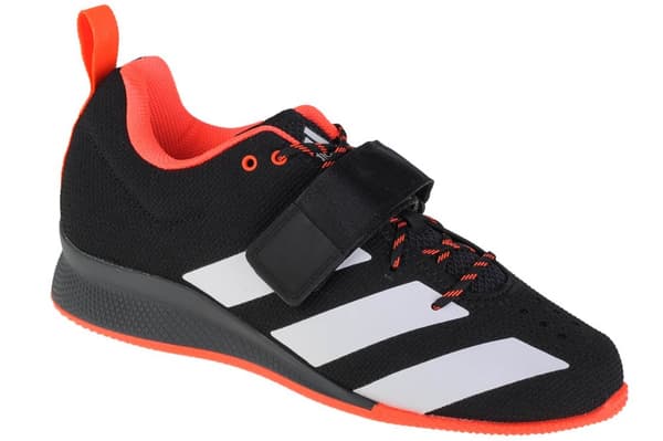adidas Adipower Weightlifting II GZ0178, Unisex, Träningsskor, svart