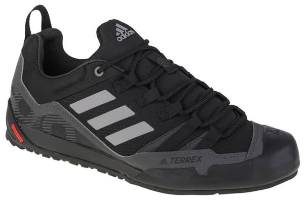 adidas Terrex Swift Solo GZ0331, Mand, Trekkingsko, sort