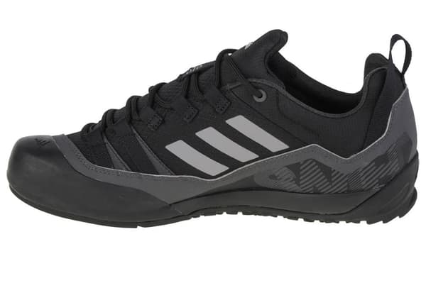 adidas Terrex Swift Solo GZ0331, Mand, Trekkingsko, sort