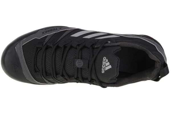 adidas Terrex Swift Solo GZ0331, Mand, Trekkingsko, sort