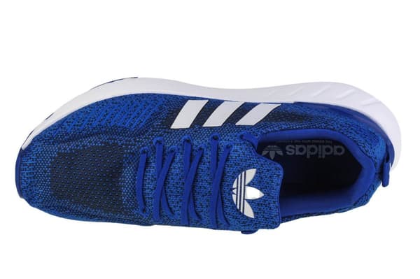 adidas Swift Run 22 GZ3498, Mand, Sneakers, sort