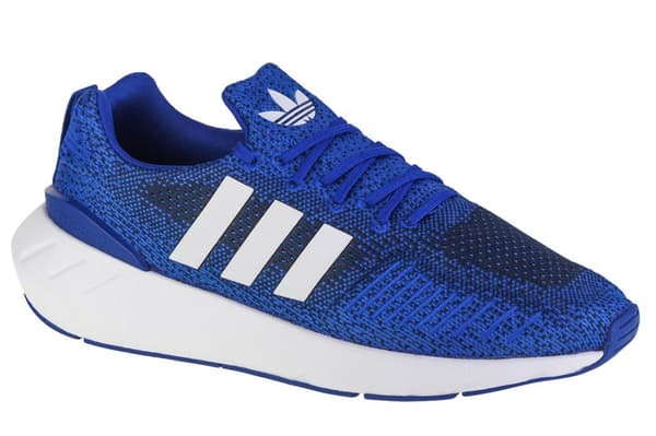 adidas Swift Run 22 GZ3498, Mand, Sneakers, sort 42 2/3