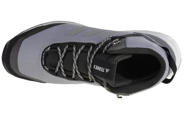 adidas Terrex Tivid Mid S80934, Man, Vandringsskor, grå