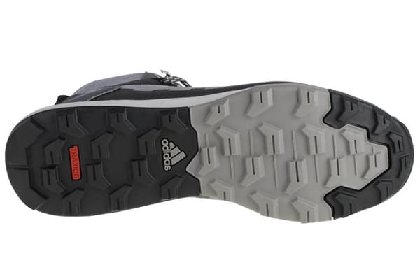 adidas Terrex Tivid Mid S80934, Man, Vandringsskor, grå