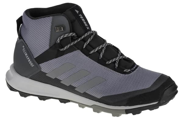 adidas Terrex Tivid Mid S80934, Man, Vandringsskor, grå 42