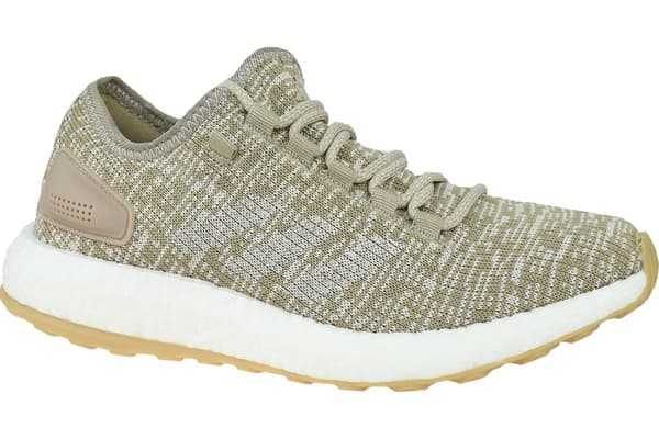 adidas W Pureboost S81992, Kvinna, Sneakers, brun 36