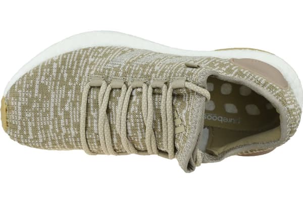 adidas W Pureboost S81992, Kvinna, Sneakers, brun
