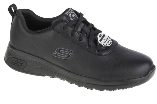 Skechers Marsing - Gmina SR 108010EC-BLK, Kvinna, work boots, svart 37