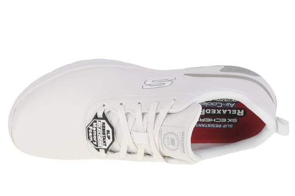 Skechers Marsing - Gmina SR 108010EC-WHT, Kvinna, work boots, vit