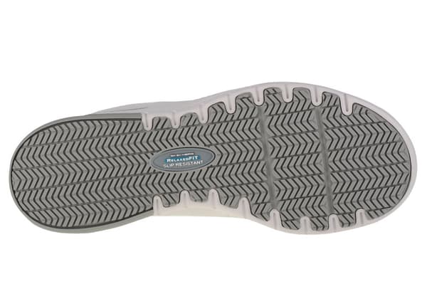 Skechers Marsing - Gmina SR 108010EC-WHT, Kvinna, work boots, vit
