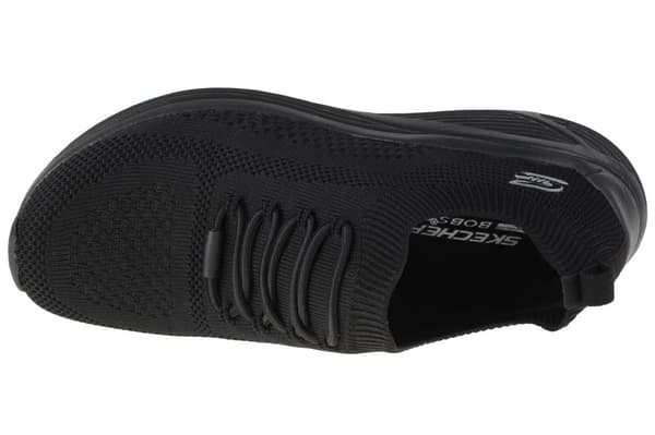 Skechers Bobs Sport Sparrow 2.0 117027-BBK, Kvinde, Sneakers, sort