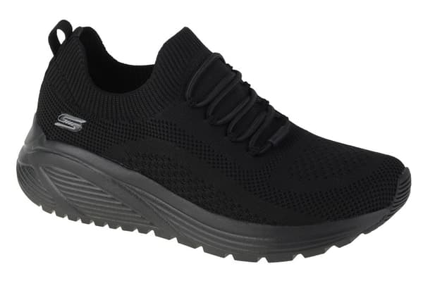Skechers Bobs Sport Sparrow 2.0 117027-BBK, Kvinna, Sneakers, svart Black 41