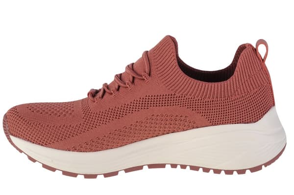 Skechers Bobs Sport Sparrow 2.0 117027-ROS, Kvinna, Sneakers, rosa