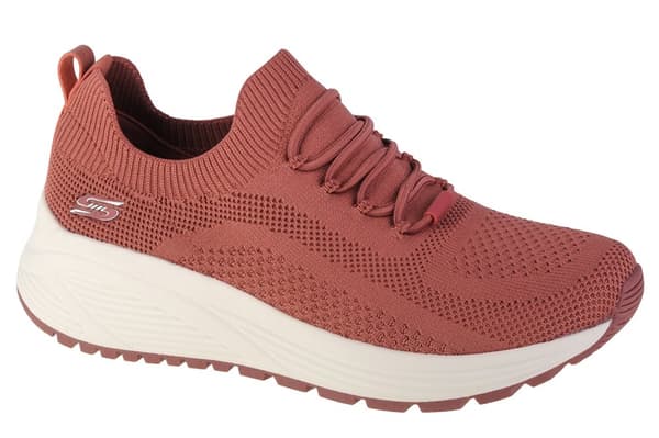 Skechers Bobs Sport Sparrow 2.0 117027-ROS, Kvinna, Sneakers, rosa