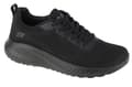 Miniatyrbillede 1 af 4: Skechers Bobs Squad Chaos - Face Off 117209-BBK, Kvinde, Sneakers, sort