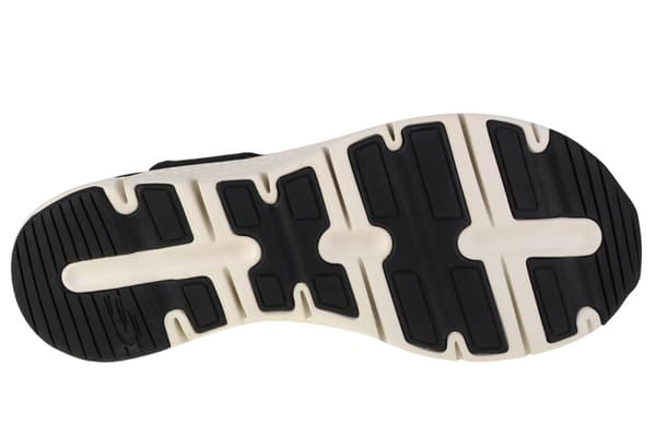 Skechers Arch Fit-Touristy 119247-BLK, Kvinde, sandaler, sort