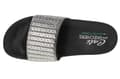 Miniatyrbild 3 av 4: Skechers Pop Ups-New Spark 119320-BLK, Kvinna, Tofflor, silver