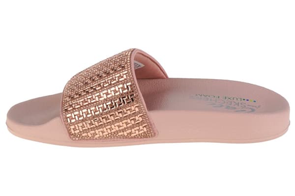 Skechers Pop Ups-New Spark 119320-RSGD, Kvinna, Tofflor, rosa
