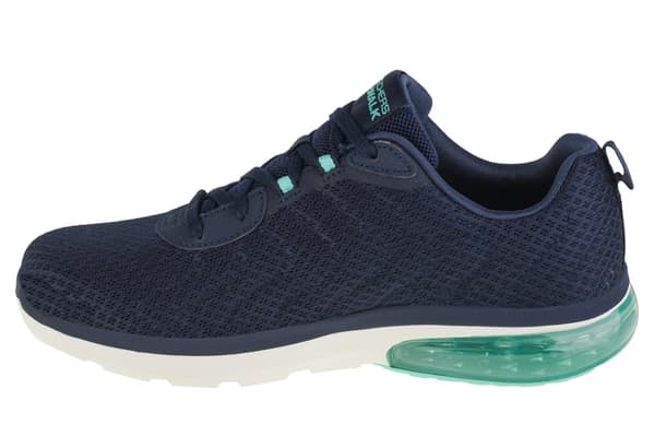 Skechers Go Walk Air 2.0-Dynamic Virtue 124354-NVTQ, Kvinde, Sneakers, marine blå