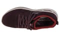 Miniatyrbild 3 av 4: Skechers Go Walk Arch Fit Unify 124403-BURG, Kvinna, Sneakers, vinröd