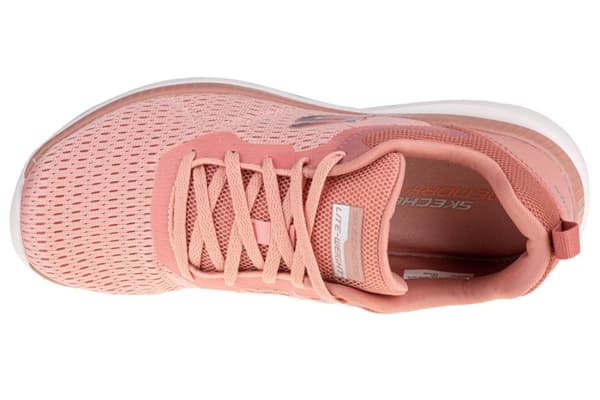 Skechers Bountiful - Quick Path 12607-ROS, Kvinna, Sneakers, rosa