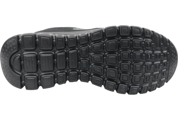Skechers Graceful Get Connected 12615-BBK, Kvinde, Sneakers, sort