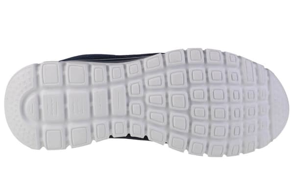 Skechers Graceful-Get Connected 12615-NVHP, Kvinna, Sneakers, marinblå