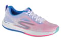 Miniatyrbild 1 av 4: Skechers Go Run Pulse - Get Moving 128105-WMLT, Kvinna, Löparskor, vit