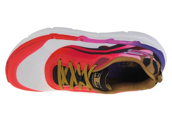 Skechers Max Cushioning Elite Kansai Yamamoto 128144-WMLT, Kvinna, Löparskor, flerfärgad