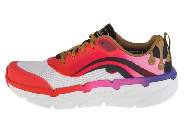 Skechers Max Cushioning Elite Kansai Yamamoto 128144-WMLT, Kvinna, Löparskor, flerfärgad
