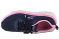 Miniatyrbillede 3 af 4: Skechers Max Cushioning Elite 128551-NVPK, Kvinde, Løbesko, marine blå