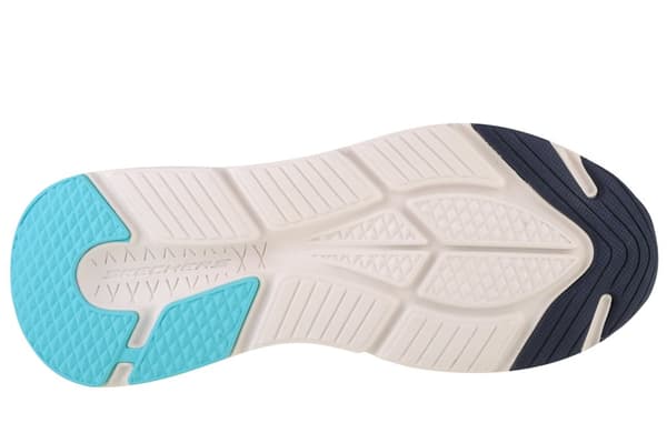 Skechers Max Cushioning Elite 128551-NVPK, Kvinde, Løbesko, marine blå