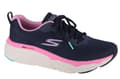 Miniatyrbillede 1 af 4: Skechers Max Cushioning Elite 128551-NVPK, Kvinde, Løbesko, marine blå