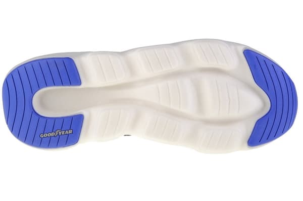 Skechers Go Run Swirl Tech-Dash Charge 128793-BLK, Kvinna, Löparskor, svart