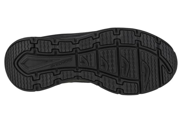 Skechers D'Lux Walker-Infinite Motion 149023-BBK, Kvinna, Sneakers, svart
