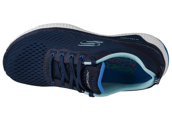 Skechers Solare Fuse Cosmic View 149051-NVBL, Kvinna, Sneakers, marinblå