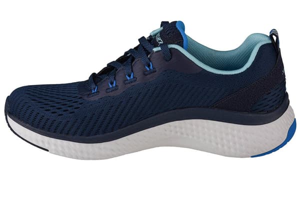 Skechers Solare Fuse Cosmic View 149051-NVBL, Kvinna, Sneakers, marinblå