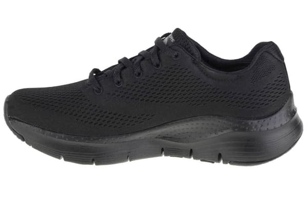 Skechers Arch Fit-Big Appeal 149057-BBK, Kvinna, Sneakers, svart