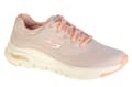 Miniatyrbild 2 av 8: Skechers Arch Fit-Big Appeal 149057-NTCL, Kvinna, Sneakers, beige