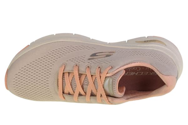Skechers Arch Fit-Big Appeal 149057-NTCL, Kvinna, Sneakers, beige