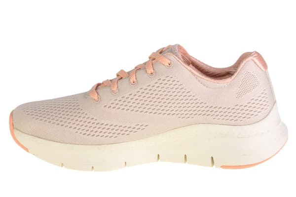 Skechers Arch Fit-Big Appeal 149057-NTCL, Kvinna, Sneakers, beige